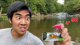 Are NEW Googan MICRO LURES a SCAM??? (UNDERWATER FOOTAGE)