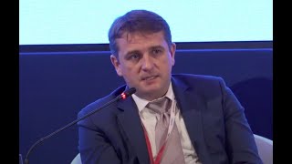Выступление Ильи Шестакова на XIV Евразийском экономическом форуме