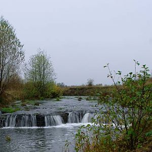 Водопад