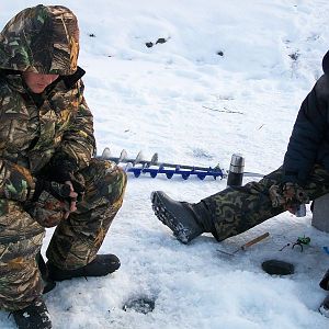 ...а результат-ничья!!!