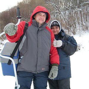 В нашем полку, т.е. "пингвинов" - прибыло. Ура!!