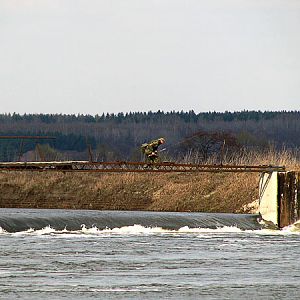 Экстремал Дениска