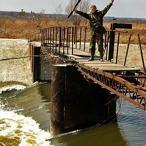 Одна половина преодолена, осталась вторая