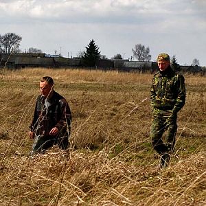 В поисках путей проезда