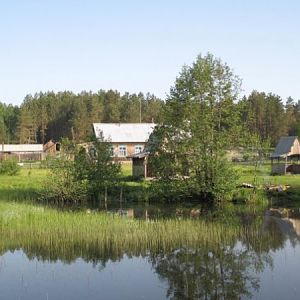 Шалкеев кордон на Белой речке