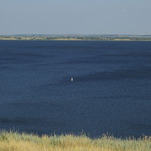 Волга. Взгляд за фарватер.