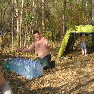 где вода, там жизнь