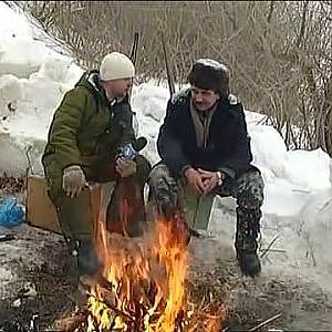 Рыбак Рыбаку 162 "Щука на жерлицы".