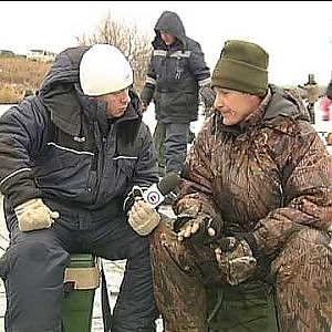 Рыбак рыбаку 239 "Перволедье".