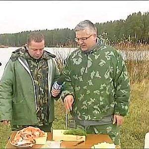 Рыбак Рыбаку 198 "Состязания по спиннинговой ловле".