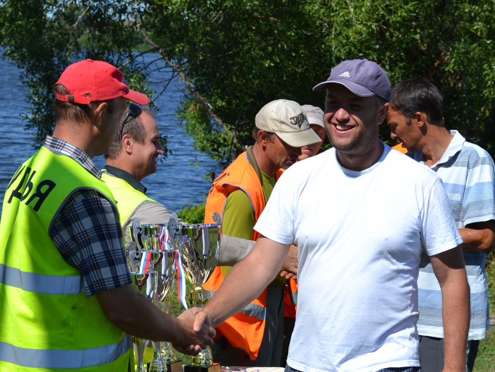 Чемпионат Пензенской области :: Орловский 30.07-02.08.2015