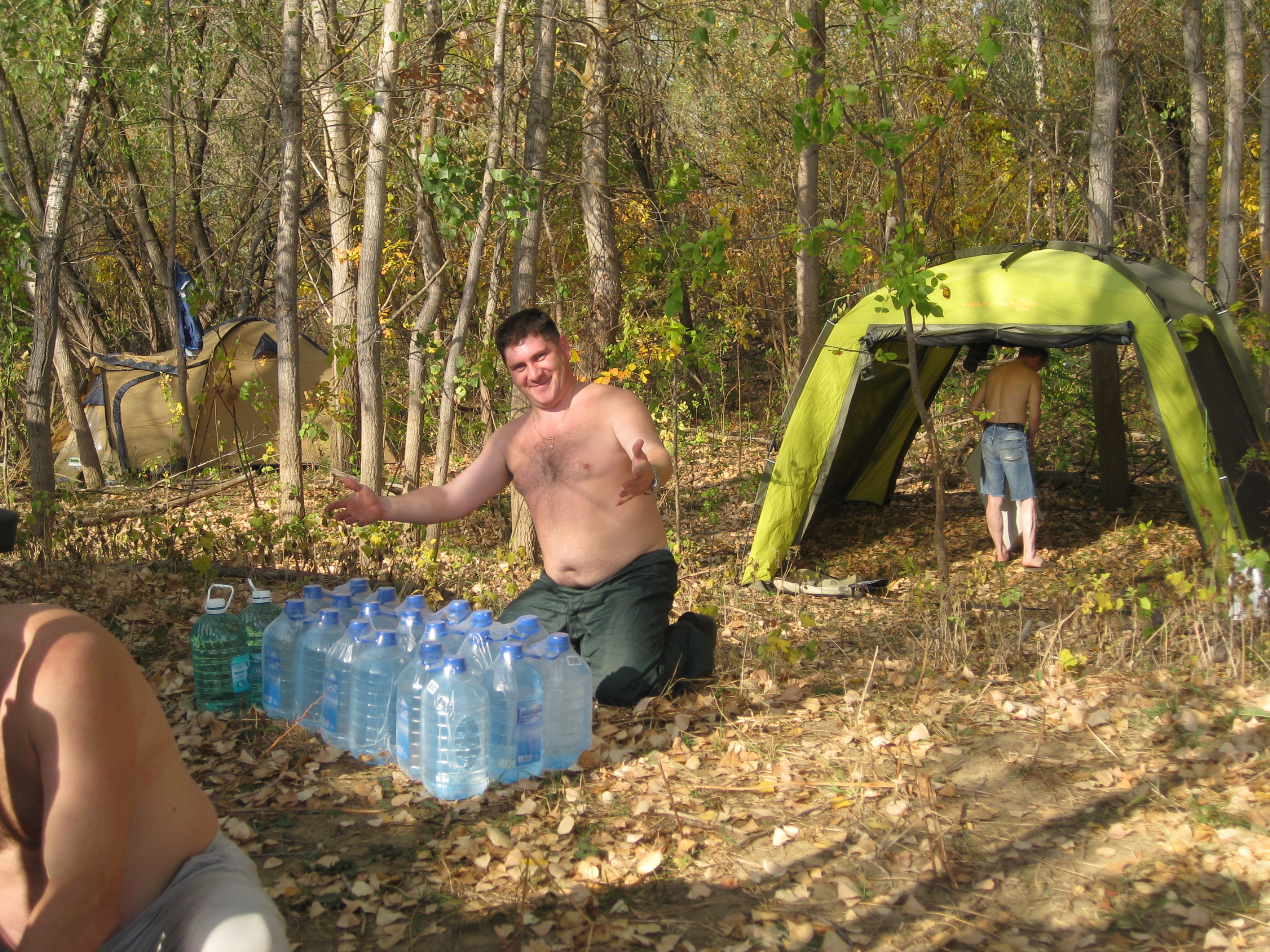 где вода, там жизнь