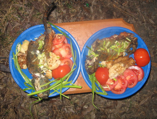 Налим, сцуко, вкусный!!!