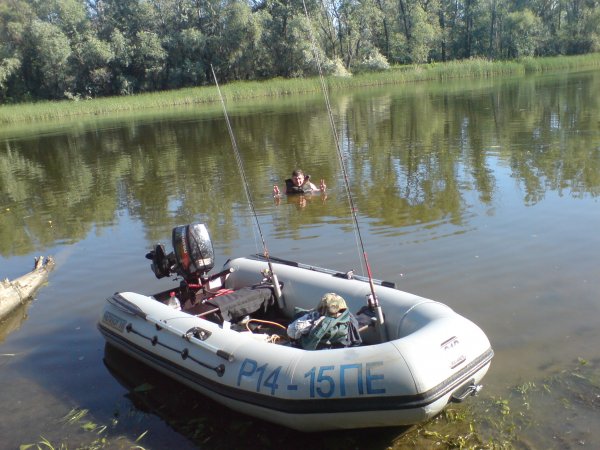 Водные процедуры.