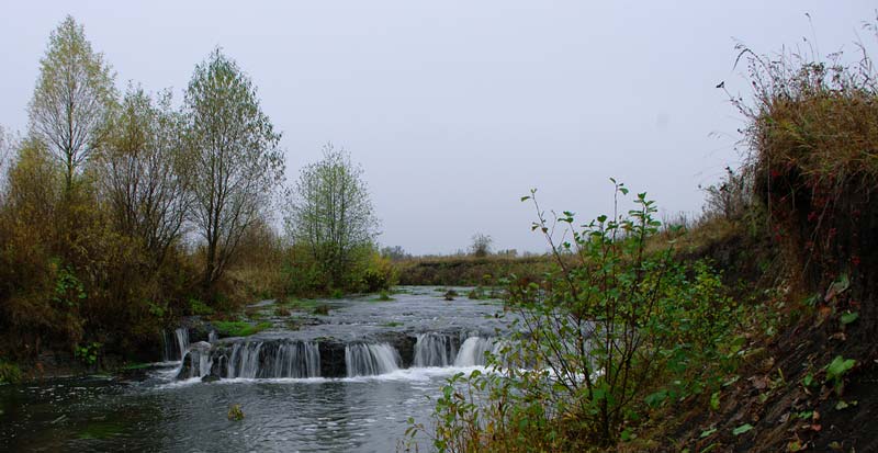 Водопад